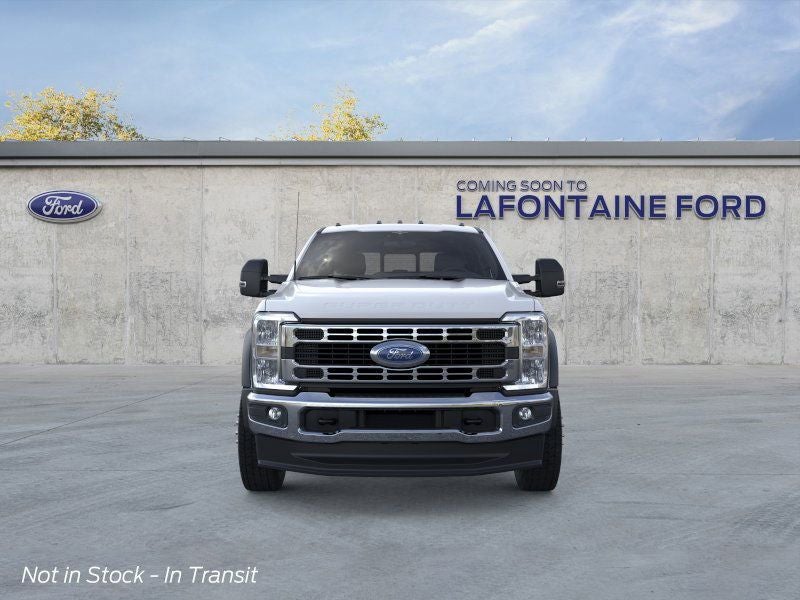 2026 Ford F-550SD XL In-Transit