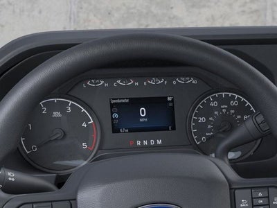 2026 Ford F-550SD Lariat In-Transit