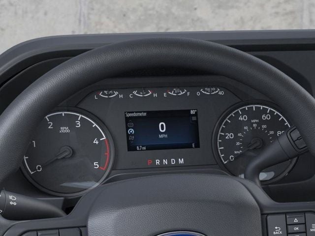 2026 Ford F-550SD Lariat In-Transit