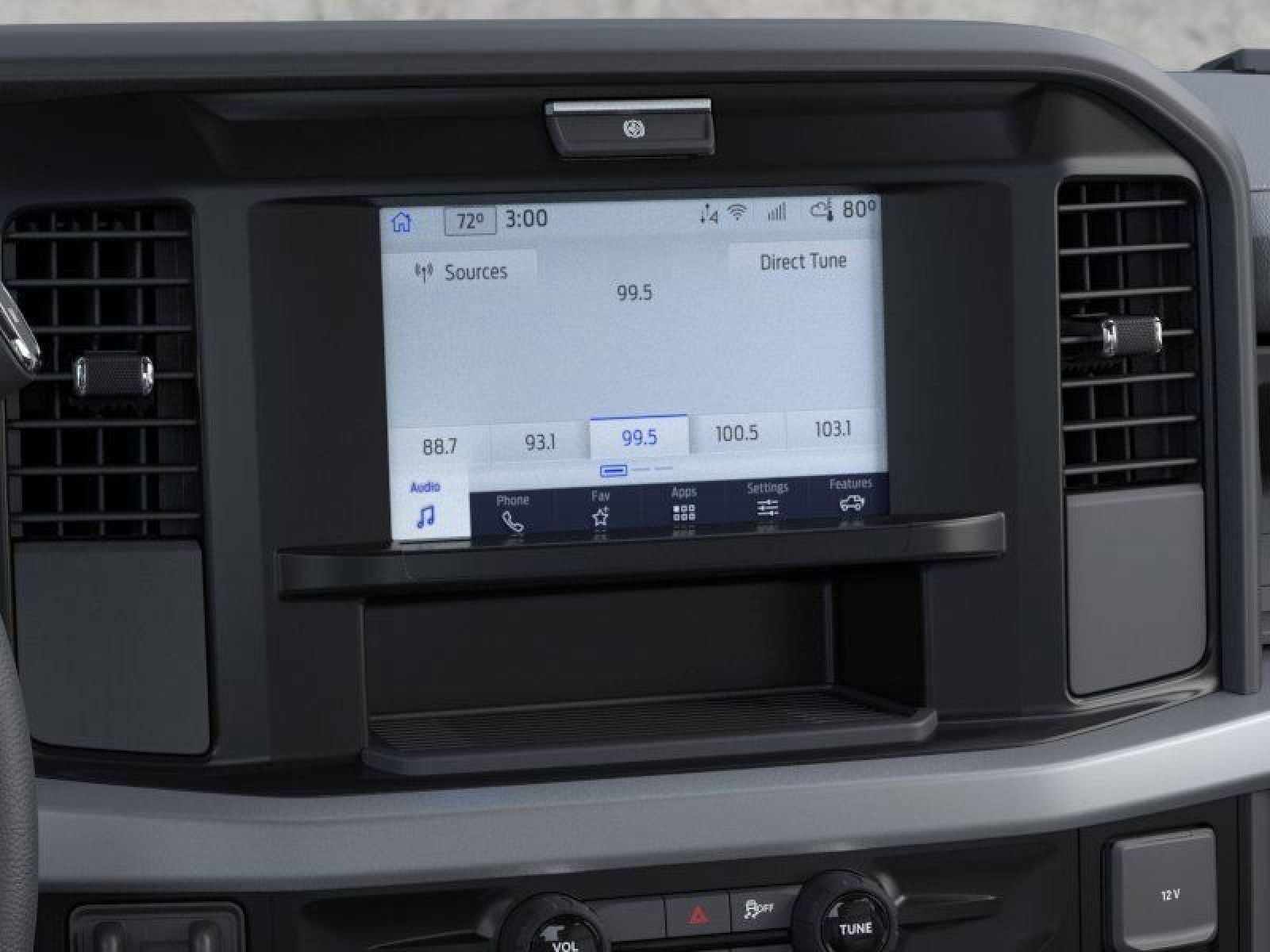 2026 Ford F-550SD Lariat In-Transit
