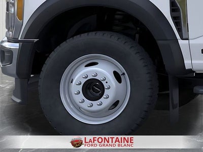 2026 Ford F-550SD Lariat In-Transit