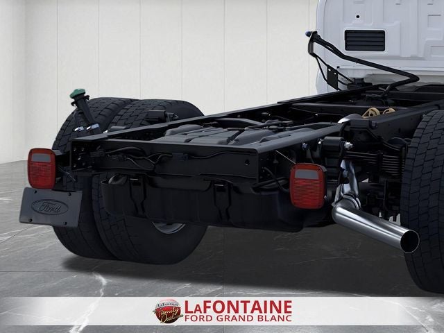 2026 Ford F-550SD Lariat In-Transit