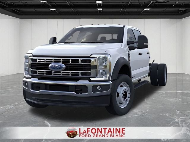 2026 Ford F-550SD Lariat In-Transit