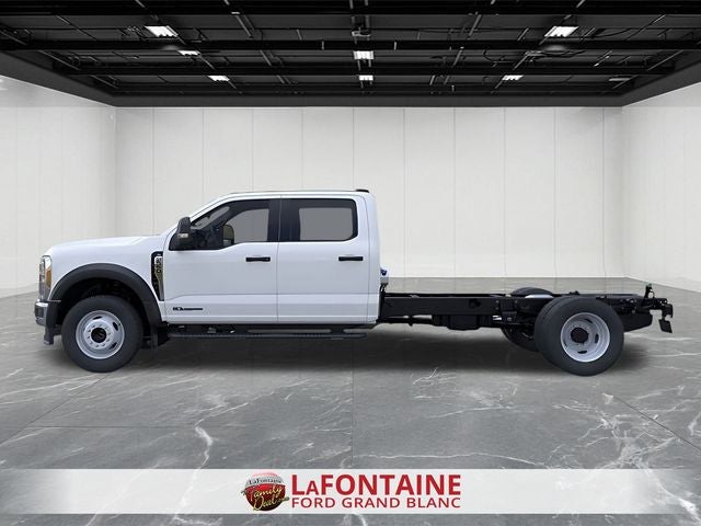 2026 Ford F-550SD Lariat In-Transit