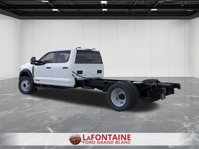 2026 Ford F-550SD Lariat In-Transit