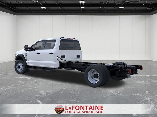 2026 Ford F-550SD Lariat In-Transit