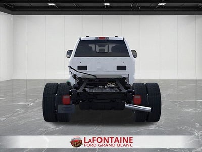 2026 Ford F-550SD Lariat In-Transit