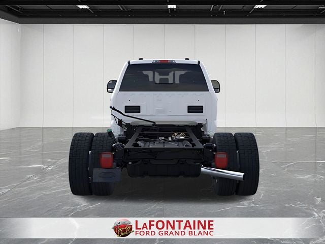 2026 Ford F-550SD Lariat In-Transit