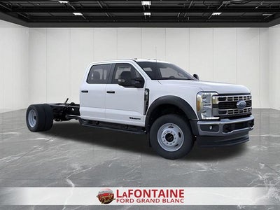 2026 Ford F-550SD Lariat In-Transit