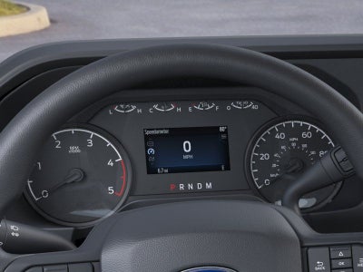 2026 Ford F-550SD XL In-Transit