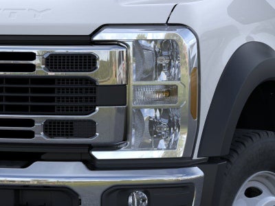 2026 Ford F-550SD XL In-Transit
