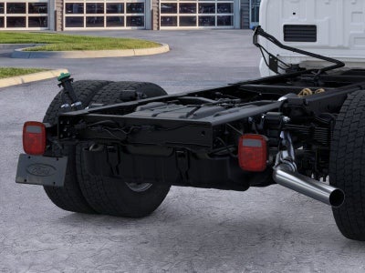 2026 Ford F-550SD XL In-Transit