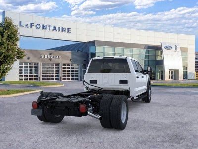 2026 Ford F-550SD XL In-Transit