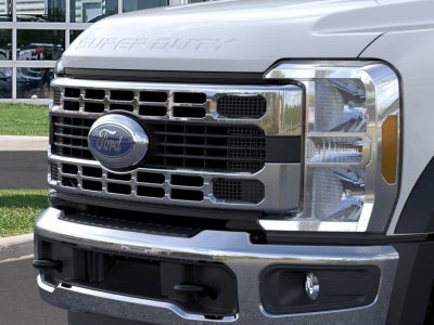 2026 Ford F-550SD Lariat In-Transit
