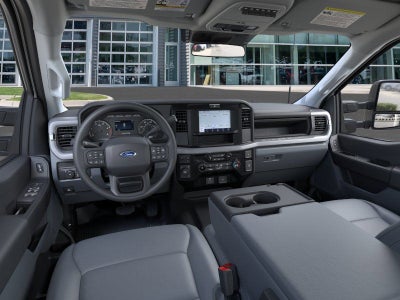 2026 Ford F-550SD Lariat In-Transit