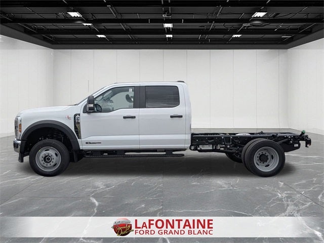 2026 Ford F-550SD XL DRW