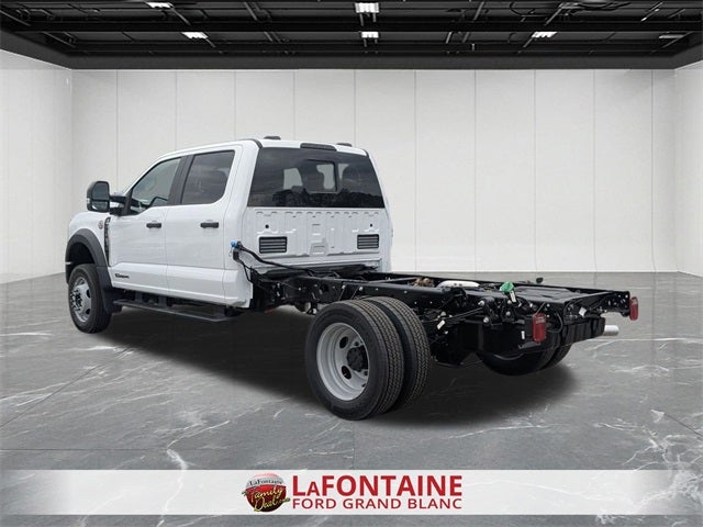 2026 Ford F-550SD XL DRW