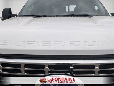 2026 Ford F-550SD XL DRW