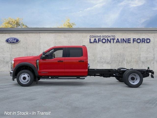 2026 Ford F-550SD DRW