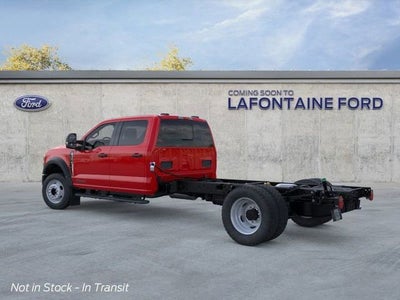 2026 Ford F-550SD DRW