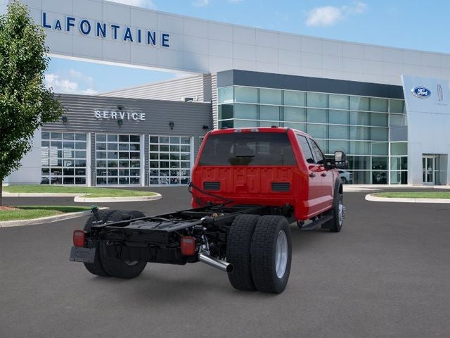 2026 Ford F-550SD DRW