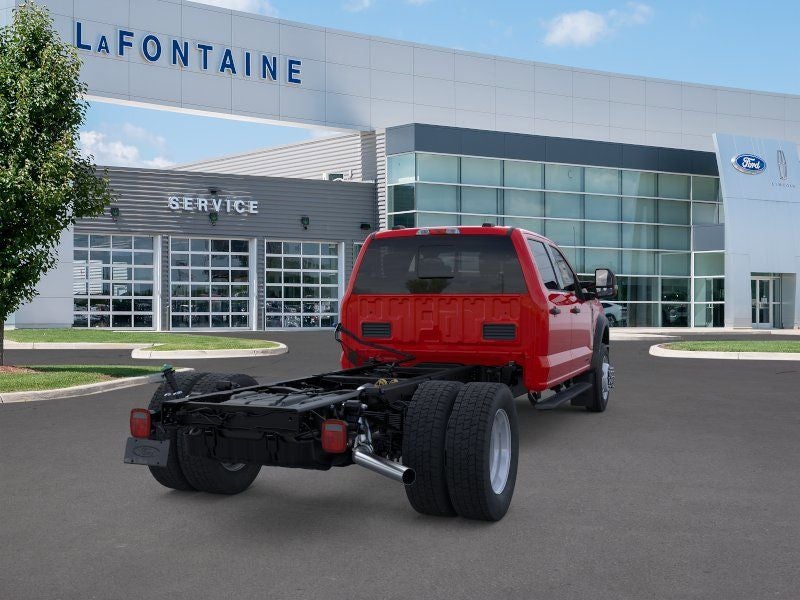 2026 Ford F-550SD DRW