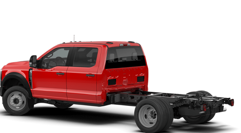 2026 Ford F-550SD DRW