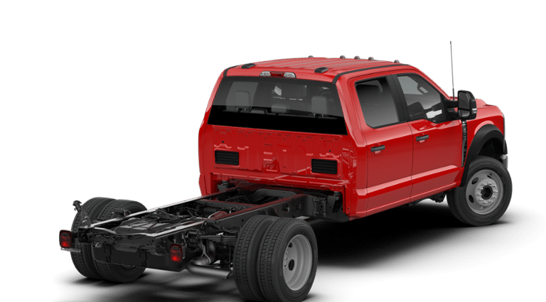 2026 Ford F-550SD DRW