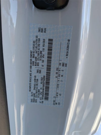 2025 Ford F-550SD XL DRW