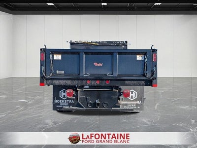 2025 Ford F-550SD XL DRW