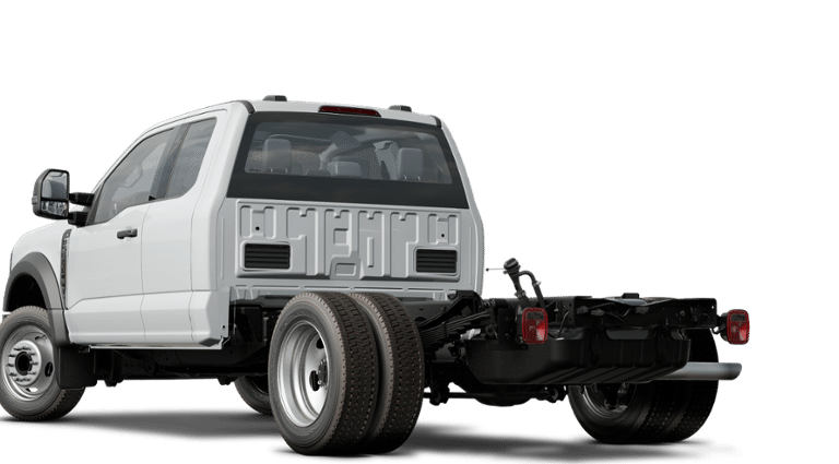 2025 Ford F-550SD XL DRW