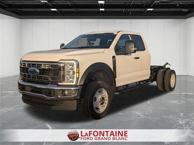 2026 Ford F-550SD XL DRW
