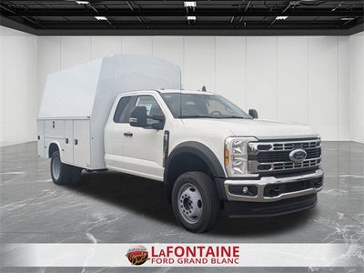 2025 Ford F-550SD XL DRW
