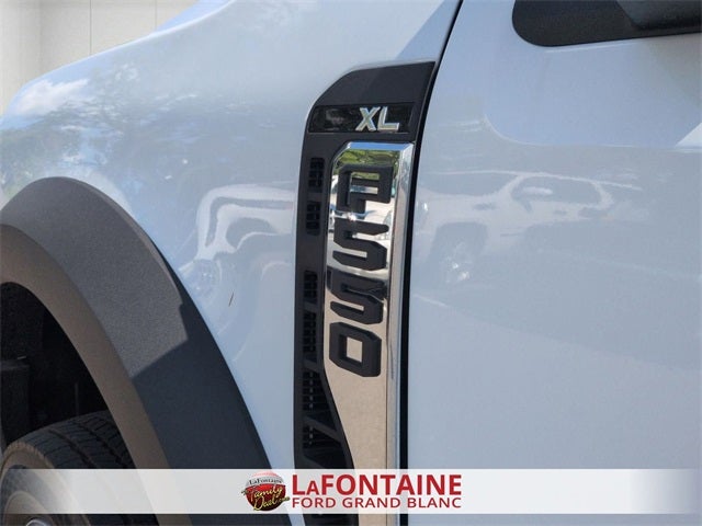 2025 Ford F-550SD XL DRW