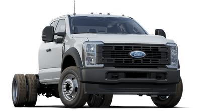 2025 Ford F-550SD XL DRW