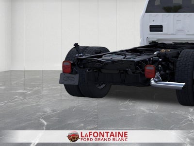 2026 Ford F-450SD XL DRW