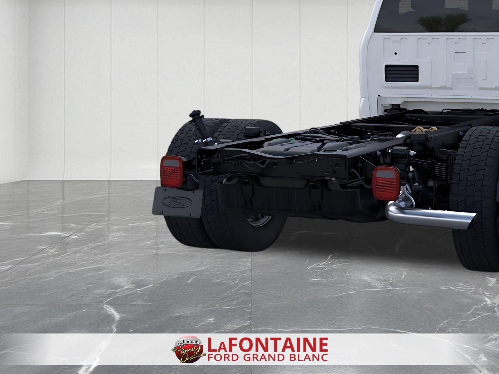 2026 Ford F-450SD XL DRW
