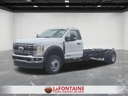 2026 Ford F-550SD XL DRW