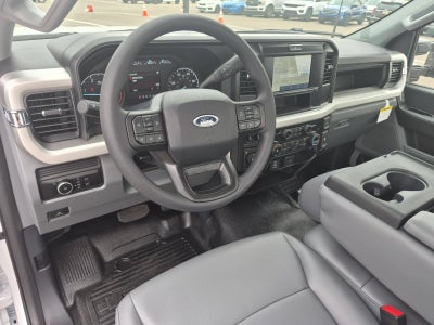 2026 Ford F-550SD XL DRW