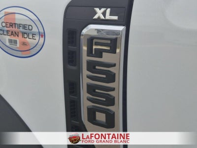 2026 Ford F-550SD XL DRW