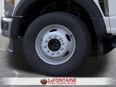 2026 Ford F-550SD XL DRW