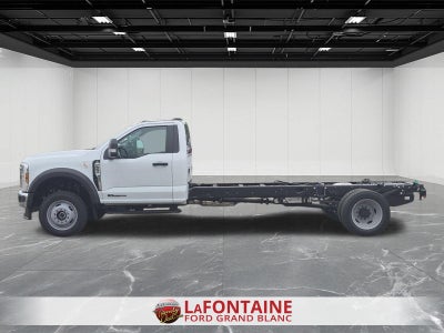 2026 Ford F-550SD XL DRW