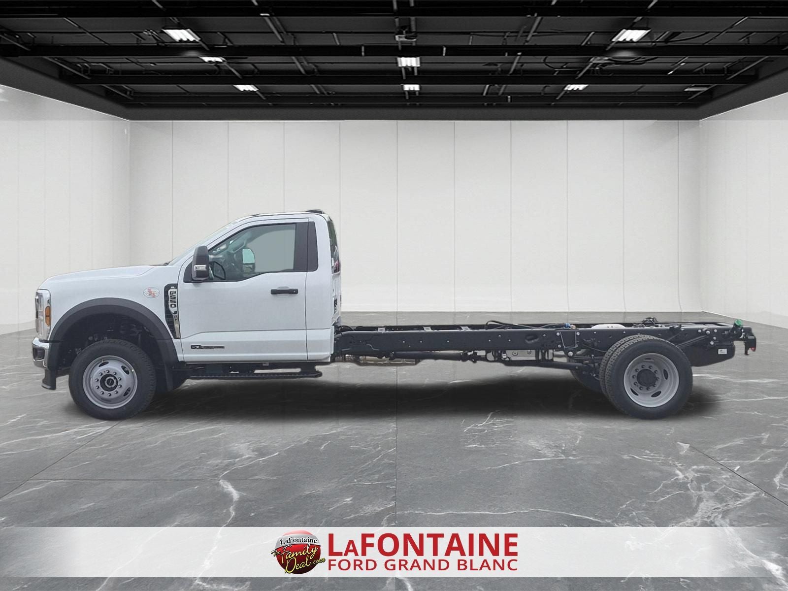 2026 Ford F-550SD XL DRW