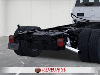 2026 Ford F-550SD XL DRW