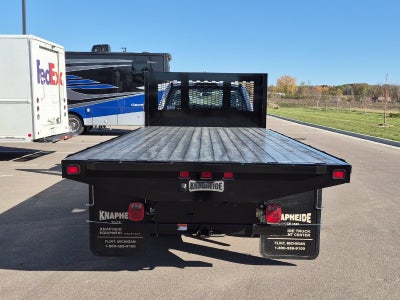 2026 Ford F-550SD XL DRW