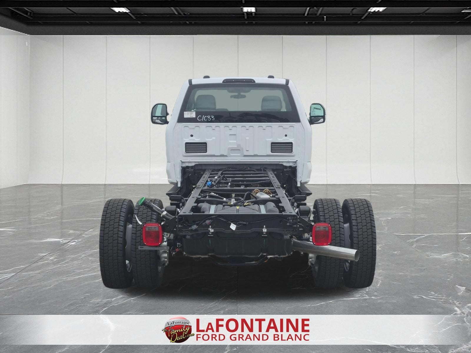 2026 Ford F-550SD XL DRW