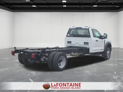 2026 Ford F-550SD XL DRW