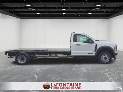 2026 Ford F-550SD XL DRW