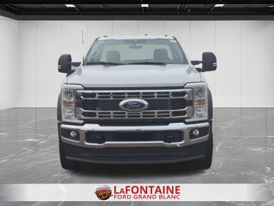 2026 Ford F-550SD XL DRW