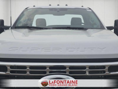 2026 Ford F-550SD XL DRW